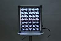 GINEE MEDICAL visionneuse de film à rayons X pour hôpital visionneuse de film à rayons X à LED pour hôpital machine à scanner à panneau unique