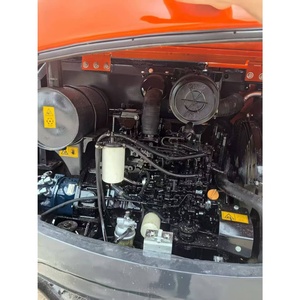 รถขุดไฮดรอลิกแบบตีนตะขาบ Doosan DH60-7 มือสอง พร้อมบุ้งกี๋ขนาด 0.2 ลูกบาศก์เมตร น้ำหนักใช้งาน 6 ตัน - Product Image 3
