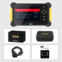 AUTOOL-herramienta de diagnóstico automático CS603, escáner Obd2 de cuatro sistemas, en Stock