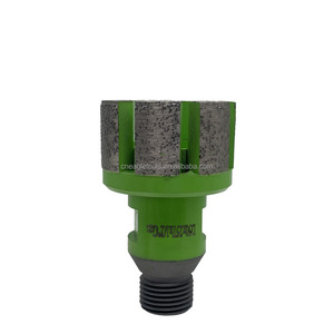 ล้อขัดเพชร50มม./70มม./80มม./110มม. เครื่องมือแยกชิ้นส่วนล้อปรับเทียบเพชรสำหรับหินอ่อนหินแกรนิตควอตซ์ - Product Image 1