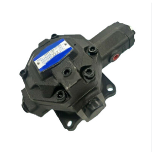 ปั๊มไฮดรอลิกแบบใบพัดปรับปริมาตรได้ SVPF-40-70-20 70 บาร์ 7.5 1 สเตจ ปั๊มน้ำมันเครื่องจักรกล - Product Image 4