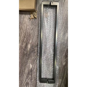 حار بيع زجاج الاستحمام المقسى المقصورة عالية الجودة الحمام الزاوية المغاسل مع الإطار - Product Image 5