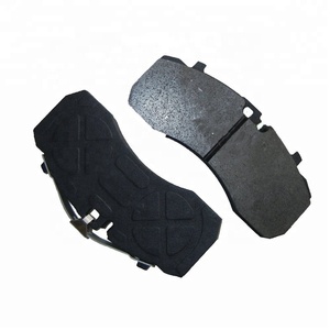 Pastilla de Freno de Disco de Cerámica Automotriz de Alta Calidad <span class=keywords><strong>WVA</strong></span> 29253 OE 2996515 - Product Image 1