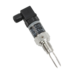 SENTEC Sonde de niveau à fourche vibrante en acier inoxydable 300/1000 GHz IP67 DC24V Haute précision 2 mm - Product Image 2
