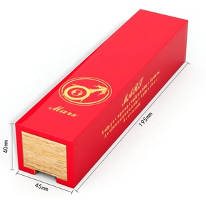 กล่องซิการ์ไม้ซีดาร์<span class=keywords><strong>ส</strong></span>เปนสีแดงเงาสูงแบบดึงออกได้<span class=keywords><strong>ส</strong></span>ำหรับขาย<span class=keywords><strong>ส</strong></span>่ง - Product Image 2