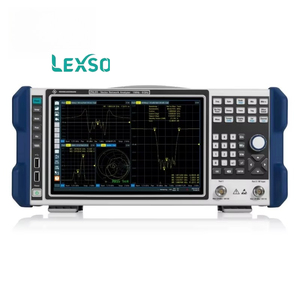 Analizador de Redes Rohde & Schwarz R&S Znle3 con Amplio Rango de Frecuencia de 100 Khz a 20 Ghz - Product Image 1