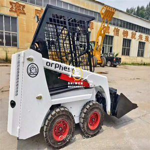 99.99% New Original China Skid Steer <b>Loader</b> <b>Low</b> Working Hours Almost New Condition <b>Low</b> Price Wheel <b>Loader</b> Imported Engine Motor - Product Image 4