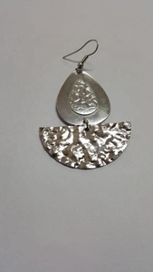 Customized Logo Packing India Best Selling Products With Cheap Price Brass <b>Handmade</b> <b>Earring</b> Fashion Jewelry - Product Image 4