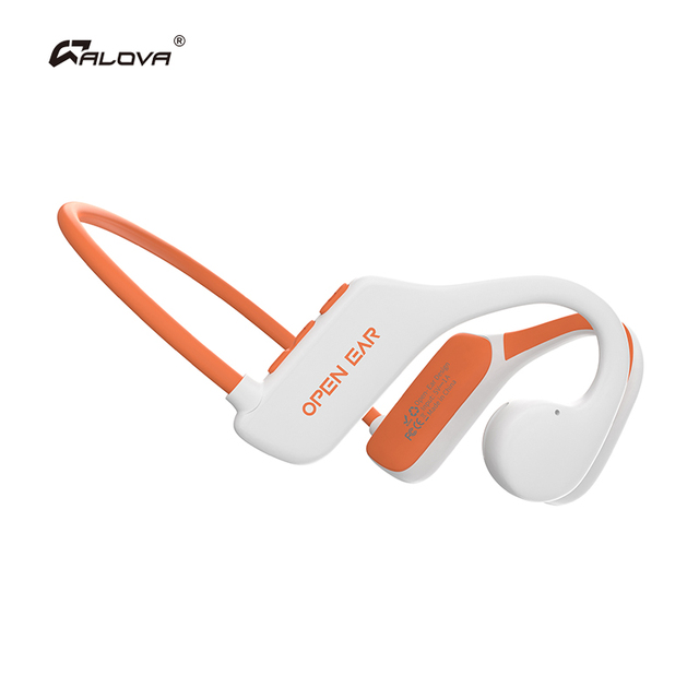 ALOVA Custom Open Ear Sport Headset Headphones Wireless Bluetooth Over-Ear Headphones
