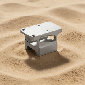 Soporte Elevador de Aluminio BANGBANG para Óptica, Base de 20 mm, Impermeable y Resistente a Impactos (Incremento de Altura de 23 mm) - Product Image 1