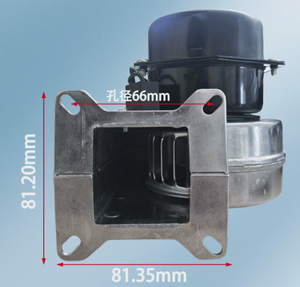 Ventilateur de soufflage de cuisinière à gaz en fer <span class=keywords><strong>PENGSHUAI</strong></span> WGFJ-G006 pour four à gaz commercial et poêle à bois - Product Image 5