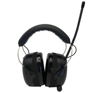 Función <span class=keywords><strong>de</strong></span> Radio FM HQ, orejeras <span class=keywords><strong>de</strong></span> tiro reutilizables para <span class=keywords><strong>caza</strong></span> con Bluetooth, reducción <span class=keywords><strong>de</strong></span> ruido, función <span class=keywords><strong>de</strong></span> Radio FM duradera electrónica - Product Image 1