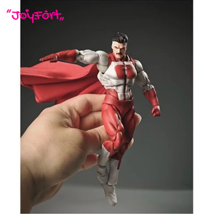 มีสินค้าในสต็อก ไตรมาส 2 ปี 2026 Zoomrig Studio Zr-001 Tn-001 1/12 <span class=keywords><strong>My</strong></span> Alien Dad Invincible Boy Omni Omniman ฟิกเกอร์แอคชั่นฟิกเกอร์ โมเดลของเล่น - Product Image 2