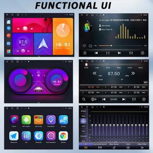 วิทยุติดรถยนต์ขนาด 13.1 นิ้ว สำหรับรถยนต์แลนด์โรเวอร์ โว้ก V8 L322 ปี 2002-2012 ระบบแอนดรอยด์ 12 เครื่องเล่นมัลติมีเดีย วิดีโอ สเตอริโอ GPS คาร์เพลย์ พร้อมแผงควบคุมแอร์ - Product Image 6