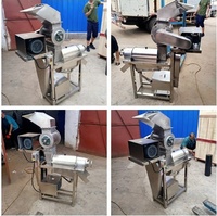 Machine d'extraction de jus d'orange de fruit