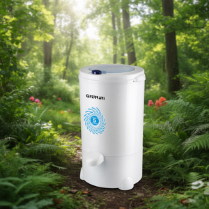 Sécheuse centrifugeuse 5,2 kg G90041 Monia White 2800 tr/min - Product Image 3