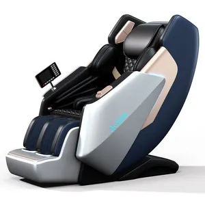 Factory Wholesale High Quality Cheap 4D full body zero gravity Home Use Massage Chair Price With Foot Massage