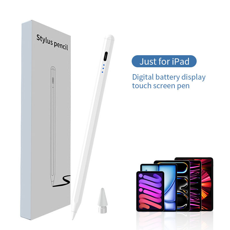 Universal Smart Pencil Stylus Pen Replaceable
