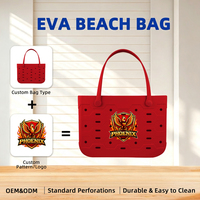 Sac à bandoulière pour femme en EVA, antichoc, avec logo d'équipe personnalisé, emblème creux sur mesure, sac fourre-tout de voyage d'extérieur, vente en gros d'usine