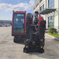 Machine de forage directionnel horizontal hydraulique Goodeng GS200-LS de 20 tonnes pour les travaux de construction Euro V