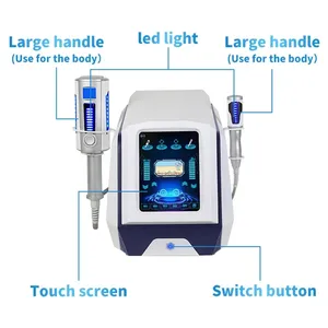 Afslankende Innerlijke Bal Endo 'S Roller Machine Lymfedrainage Lichaamsmassage Infrarood Lichaam Beeldhouwen Gezicht Strakke Machine