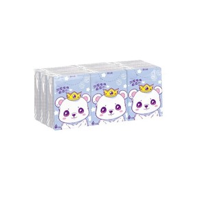 Serviettes en coton portables de petite taille, multi-usages, lingettes de voyage pour l'hygiène - Product Image 3