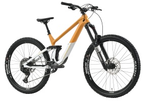 Yeni Karbon Enduro Dağ Bisikleti 29 Tam Süspansiyonlu 12 Vitesli Hidrolik Frenli Maxxis Lastikli İniş Bisikleti Her Türlü Arazi MTB Dağ Bisikletçisi İçin - Product Image 2