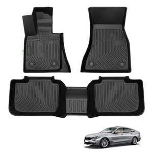 Per <span class=keywords><strong>BMW</strong></span> <span class=keywords><strong>serie</strong></span> 6 GT 3D <span class=keywords><strong>tappetino</strong></span> auto TPE tappetini in gomma per accessori interni auto - Product Image 5