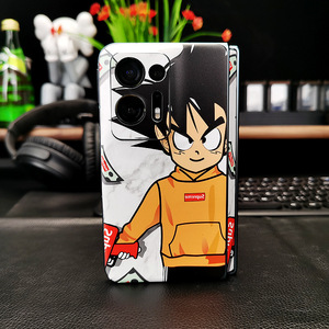 Funda para teléfono Oppo Find N2 Fold, TPU PC, diseño de personaje de dibujos animados, cubierta trasera de sublimación para fundas de teléfonos móviles plegables Oppo - Product Image 1