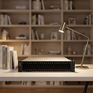 Servidor Compacto de 2U para Montaje en Rack, Ofrece Gran <span class=keywords><strong>Espacio</strong></span> de Expansión de Almacenamiento, Ideal para Plataformas de Virtualización y Computación en Borde - Product Image 4