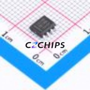 Original et tout nouveau AT24LC08M/TR SOP-8 Circuit intégré IC puce EEPROM vente entière puces de composants électroniques et service de nomenclature - Product Image 1