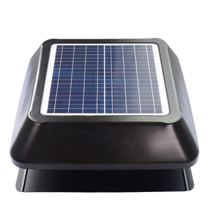 Ventilador <span class=keywords><strong>de</strong></span> Extracción Axial Solar Ecológico, <span class=keywords><strong>Extractor</strong></span> <span class=keywords><strong>de</strong></span> <span class=keywords><strong>Aire</strong></span> <span class=keywords><strong>de</strong></span> Techo, Ventilador <span class=keywords><strong>de</strong></span> Ventilación con Energía Solar para Uso <span class=keywords><strong>Residencial</strong></span> en Áticos - Product Image 1