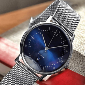 Montre mécanique <span class=keywords><strong>automatique</strong></span> pour homme, <span class=keywords><strong>mouvement</strong></span> <span class=keywords><strong>821A</strong></span>, montres mécaniques en acier inoxydable 316 pour homme - Product Image 6