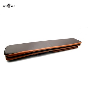 Cueelf Tragbares Pool-<span class=keywords><strong>Queue</strong></span>-Etui aus Leder für 4 Unterteile*8 Oberteile mit 12 Löchern – <span class=keywords><strong>Billard</strong></span> <span class=keywords><strong>Queue</strong></span>-<span class=keywords><strong>Tasche</strong></span> & <span class=keywords><strong>Billard</strong></span> Zubehör - Product Image 5
