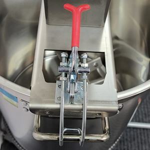 Yunqingtech Mixeur Électrique Automatique pour la préparation de confitures, salades, sirops, sauces pour hot pot, sauces chili et sauces tomates - Product Image 3