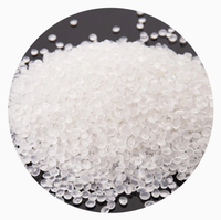 Granulés de polypropylène vierge transparents / Résine composite / Plastique d'ingénierie recyclé pour le soufflage, l'extrusion et la moulage