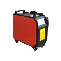 Machine de soudage laser portative à refroidissement par air avec accessoires