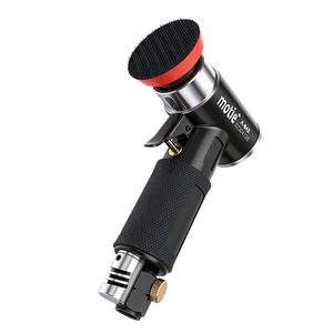 Ponceuse pneumatique Baozun, ponceuse d'angle à air, machine de polissage et de meulage de qualité DIY avec plaques de ponçage de 2 et 3 pouces - Product Image 1