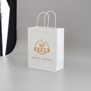 Fabrication de sacs en papier kraft en gros à bas prix - Product Image 3