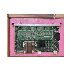 98012016 S5735-S24T4XE-V2 24*10/100/1000BASE-T 4 * 10GE SFP + 2 * 12GE Ports de pile pour les fonctions VLAN POE QoS du commutateur S5700 - Product Image 1