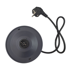 1.7L Cordless Glass <b>Kettle</b> <b>Temperature</b> <b>Control</b> Boil-Dry Household Use 1500W With a Tea Strainer - Product Image 6