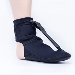 Per Tuo Shu Jin cavigliera supporto per la caduta del piede corsa emiplegia plantare Fascia riabilitazione flessibile traspirante antivento - Product Image 3