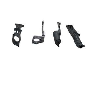 汽车轮胎充气机零部件 锌合金压铸件 金属配件 气泵 一站式加工制造 - Product Image 3