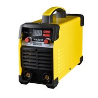 Machine à souder à l'arc IGBT 220V MMA 250 AMP, équipement de soudage