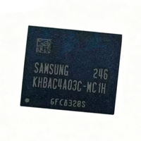 Nuevo y Original, Componentes Electrónicos y Chips IC de BOM One-stop, KHBAC4A03C-MC1H, Paquete BGA, Chip de Memoria de 24 Gbit
