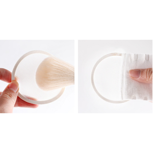 15g Sifter <strong>Loose</strong> <strong>Powder</strong> Cosmetic Jar Container With Cotton Puff 15g <strong>Loose</strong> <strong>Powder</strong> Jar With Sifter and clear Lids - Product Image 5
