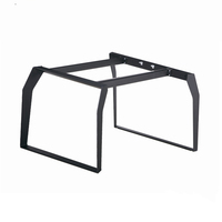 Pieds de bureau et pieds de table en fer personnalisé avec pieds réglables en métal pour bureau hôpital atelier-Design moderne