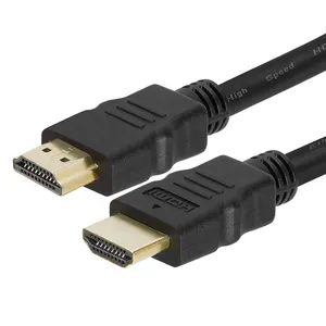 SIPU Kabel HDMI Ke HDMI 4K 1.5M Ultra HD, untuk Kabel Hdmi Ethernet 3d Kecepatan Tinggi