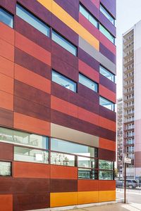 Belle qualité 3mm 4mm 6mm parfait matériau de façades extérieures Aludream Acp sortie d'usine <span class=keywords><strong>pas</strong></span> <span class=keywords><strong>cher</strong></span> <span class=keywords><strong>à</strong></span> <span class=keywords><strong>vendre</strong></span> - Product Image 6