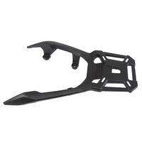 Support de bagages arrière en aluminium de qualité supérieure pour moto / Porte-bagages moto / Étagère à bagages pour ADV 150 ADV150
